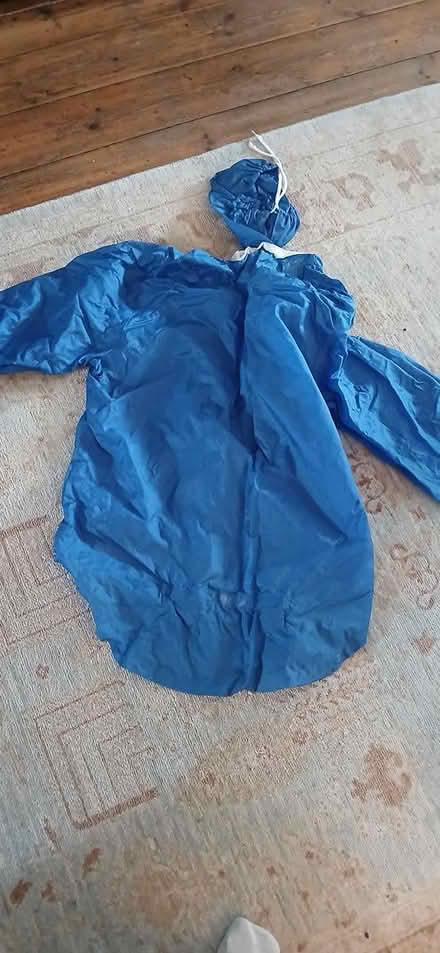 Photo of free Rain jacket for cycling (Ramsgate CT11) #1