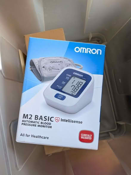 Photo of free Blood pressure monitor (East Ham E6) #1