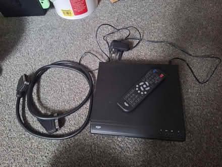 Photo of free Bush DVD player (Southey Green S5) #1