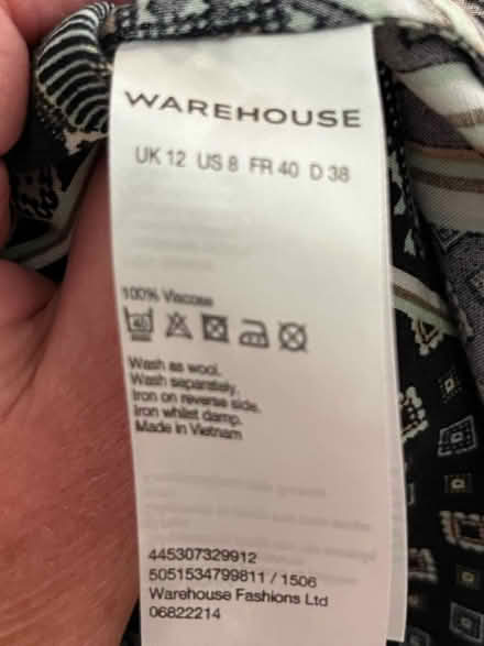 Photo of free Dress xxx (Tyseley B11) #2