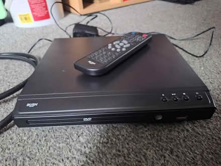 Photo of free Bush DVD player (Southey Green S5) #2