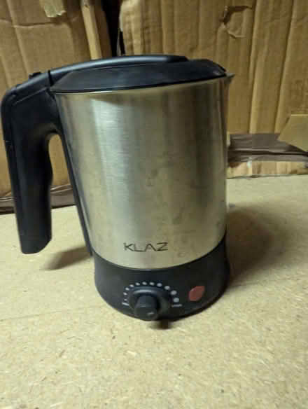 Photo of free Travel Kettle with Cups (Shoreditch N1) #4