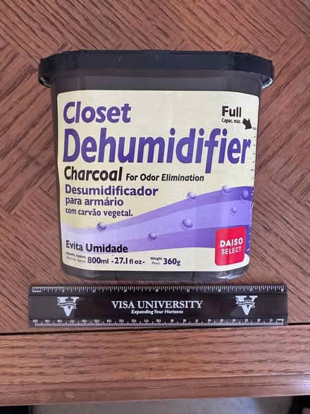Photo of free Desiccant / dehumidifer 1 (Whisman) #1