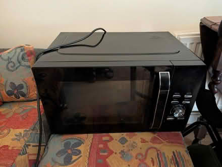 Photo of free Microwave Oven (Whitemoor NG8) #1