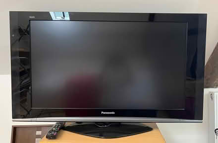 Photo of free Panasonic tv (Islip OX5) #1