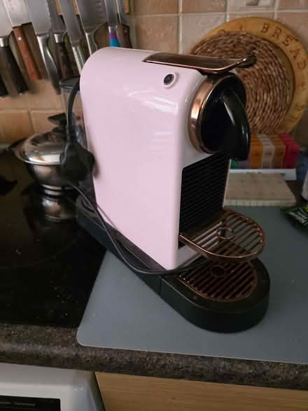 Photo of free Nespresso Coffee Machine (Westbury BA13) #1