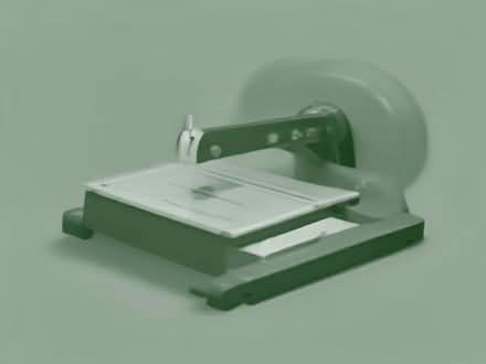 Photo of free Manual Tile cutter (OX1 henwood) #1