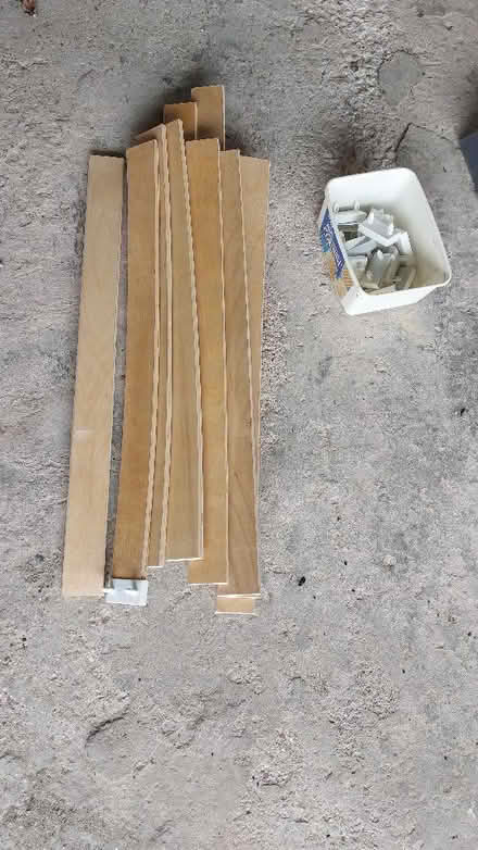 Photo of free bed slats (Flitton MK45) #1