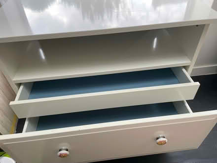 Photo of free Chest of drawers/changing table (Northchurch HP4) #2