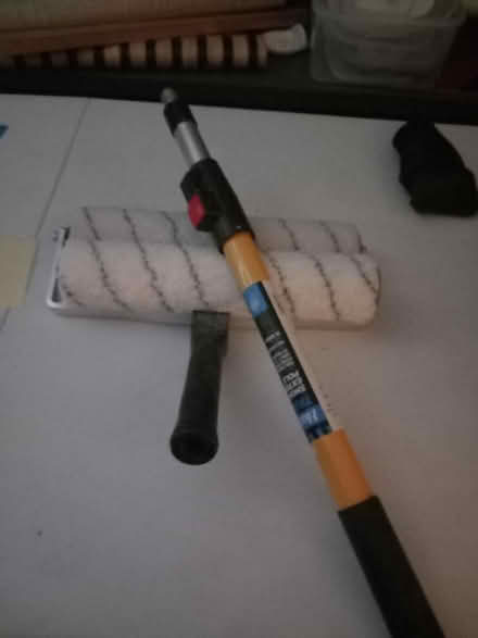 Photo of free Paint rollers (New cross SE14) #2