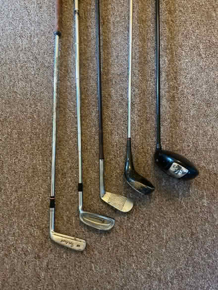 Photo of free Random Golf clubs some damage (Jesmond NE2) #2
