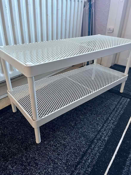 Photo of free Ikea Mackapar Shoe Rack (Ballynafoy BT6) #2