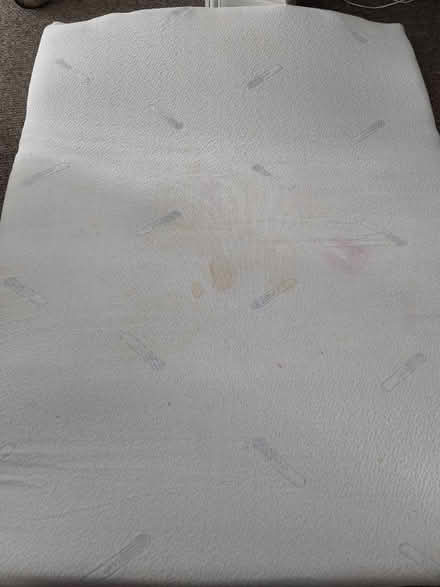 Photo of free Double foam mattress (Moreton CH46) #1