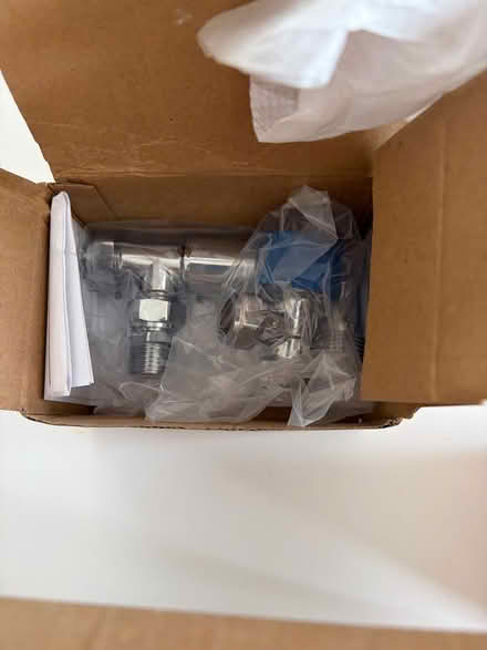 Photo of free Radiator Thermostats (Islington, N19) #3