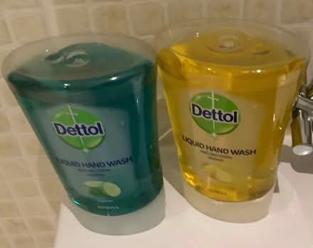 Photo of free Dettol liquid handwash (Eastlands CV21) #1