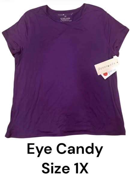 Photo of free Eye Candy Woman’s Top (Brooklyn Storage) #1