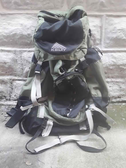 Photo of free Backpack and two sleeping bags (11230, Midwood) #1