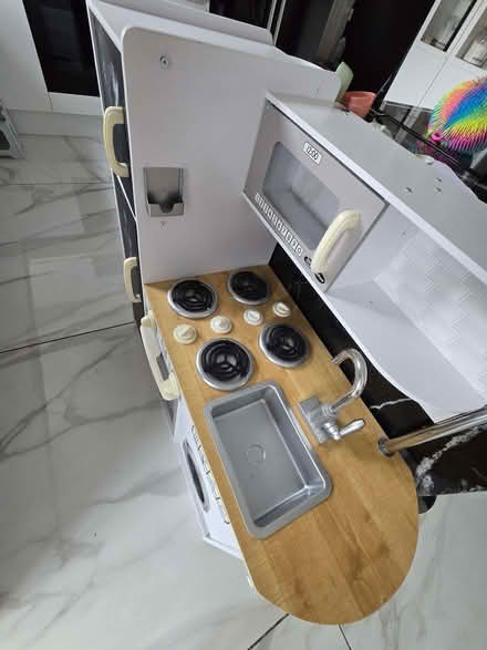 Photo of free Play kitchen. (Southport PR8) #4