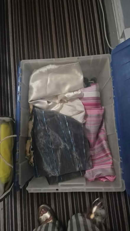 Photo of free Goody box of fabrics (Wallasey CH44) #4