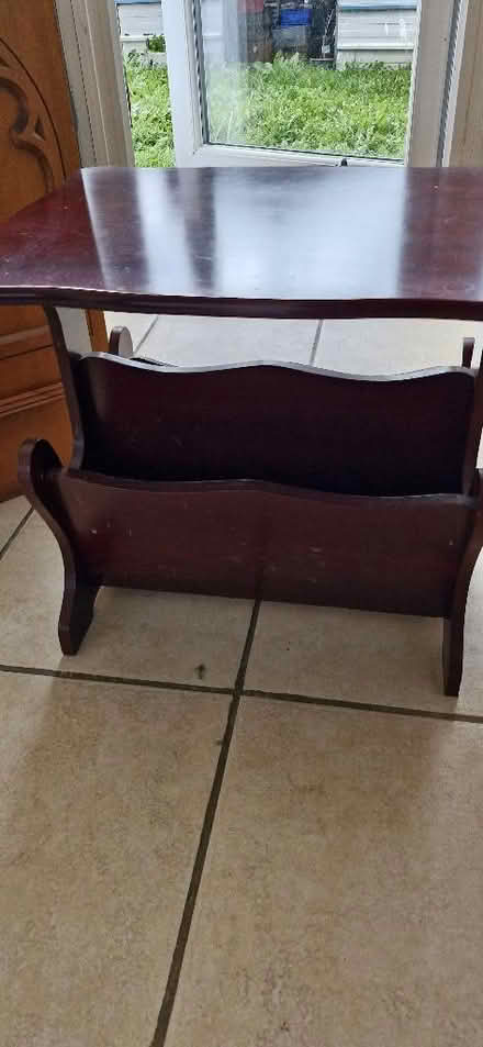 Photo of free News paper / magazine rack (Mill Hill BB2) #1