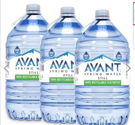 Photo of Empty 5 L plastic water bottles (Goodmayes IG3) #1