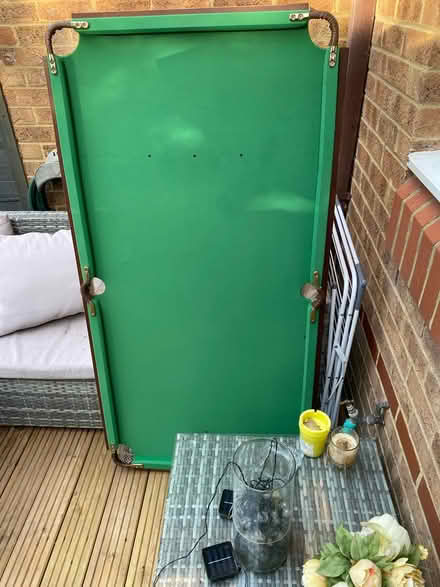 Photo of free Pool table kids (Newport Pagnell MK16) #1