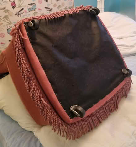 Photo of free Vintage 1950s/'60's chair, vgc (West End LA3) #4