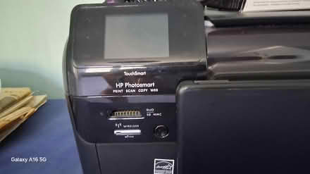Photo of free HP Printer (Beckenham, BR3) #3