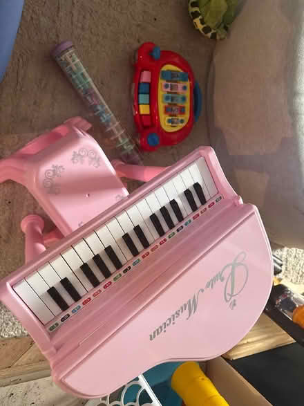 Photo of free Music toy bundle (St Helens WA10) #1