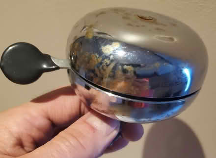 Photo of free Extra Large Bicycle Bell (Mooney's Bay) #2