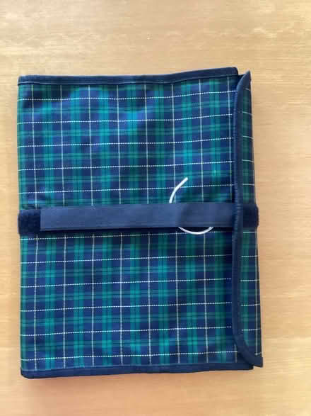 Photo of free Travel toiletries roll/ hanging (Beaconsfield HP9) #2