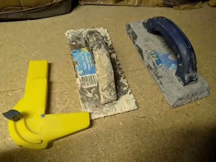 Photo of free Tile cutter and tools (Shoreditch N1) #2