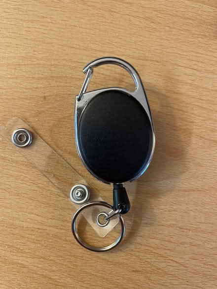 Photo of free Lanyard Key Fob (King's Hedges Ward CB4) #1