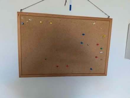 Photo of free Pin board (Stoke Gifford) #1