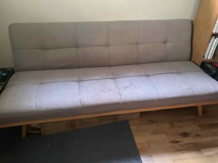 Photo of free Futon (Skyway) #1