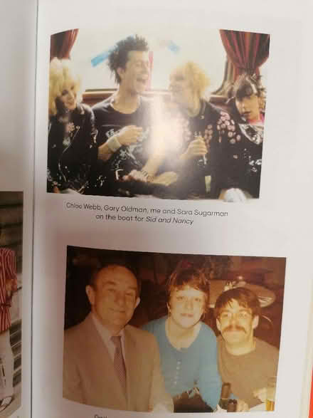 Photo of free Kathy Burke book (Presteigne LD8) #3