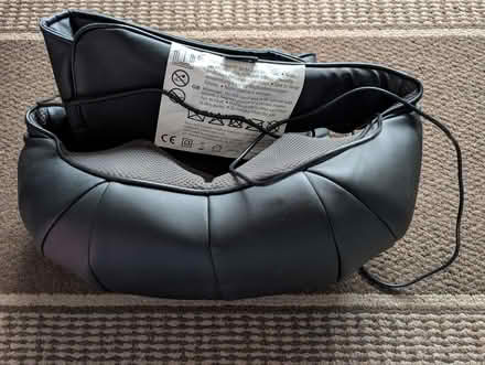 Photo of free Back/Shoulder mains powered massager (Bedfont TW14) #1