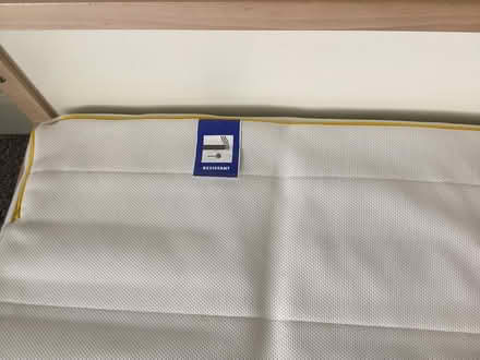 Photo of free 2 toddler beds with mattresses (Woolton L25) #2