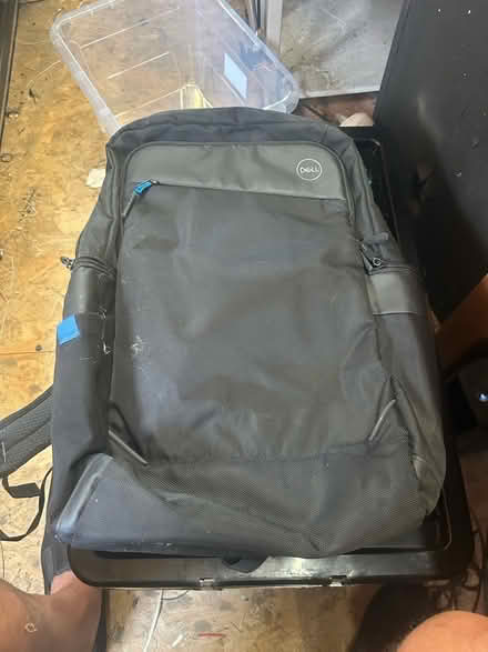 Photo of free Dell Rucksack for Laptop (Bowers Gifford SS13) #3