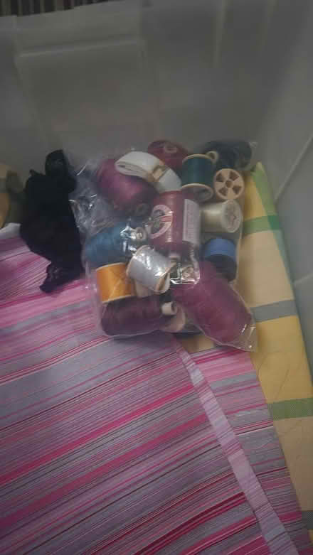 Photo of free Goody box of fabrics (Wallasey CH44) #2