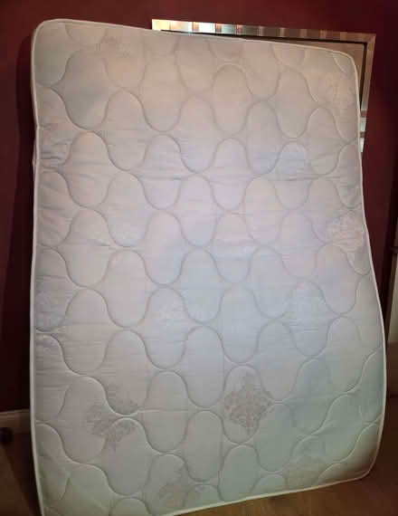 Photo of free Double mattress (Breightmet BL2) #1