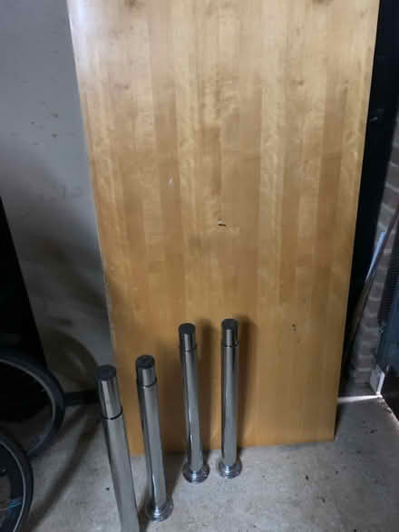 Photo of free Table (Wheathampstead AL4) #1