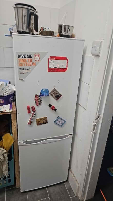 Photo of free Fridge (Acton LL12) #2