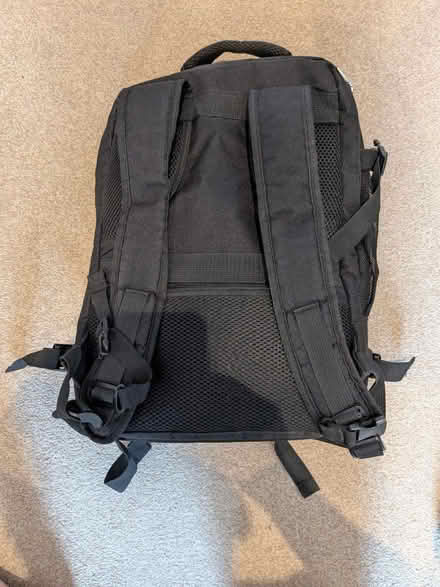 Photo of free Backpack (Median Road, E5) #2