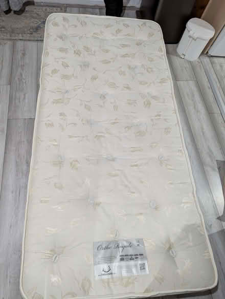 Photo of free 2 x single mattresses (Houghton Regis LU5) #3