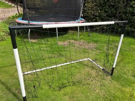 Photo of free Kids football goals (Buckstone EH10) #2