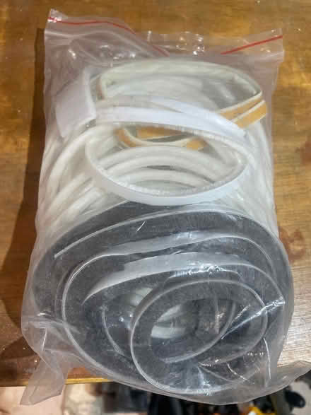 Photo of free Draft proofing strips (Greystones S11) #1