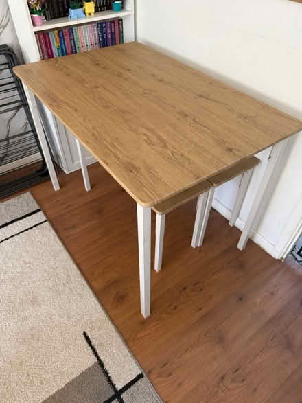 Photo of free Dining table (Deal CT14) #2