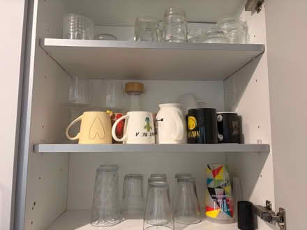 Photo of free Kitchen stuff (Central Reading RG1) #3