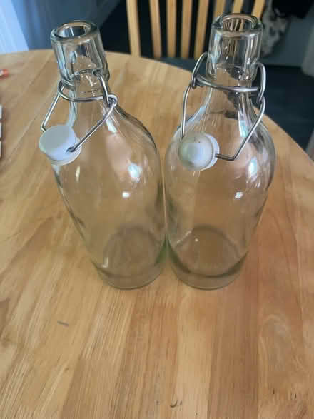 Photo of free Preserving Bottles (Kendal LA9) #1